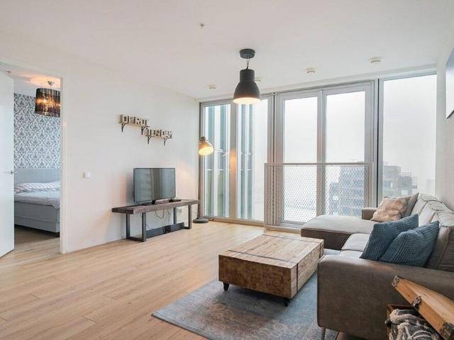 Tussenverdieping appartement te huur in Rotterdam