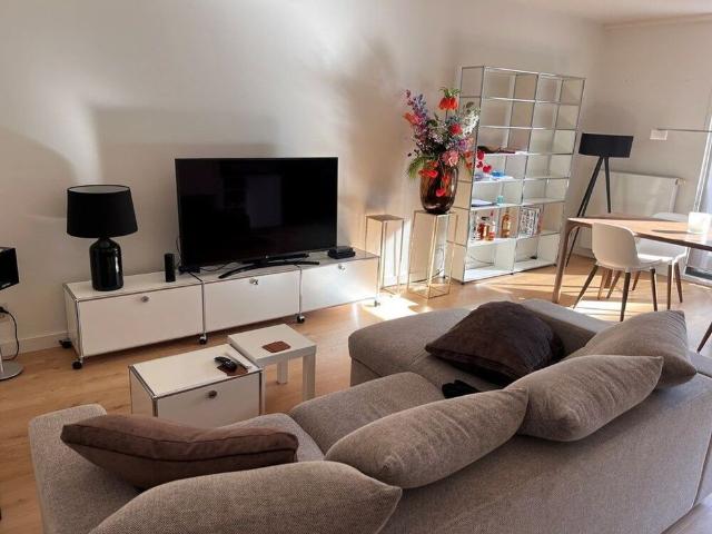 Tussenverdieping appartement te huur in Rotterdam