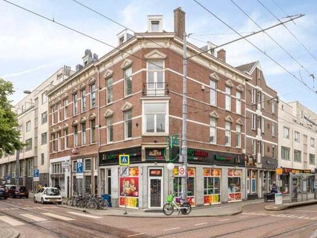 Tussenverdieping appartement te huur in Rotterdam