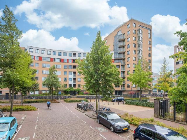 Tussenverdieping appartement te huur in Utrecht