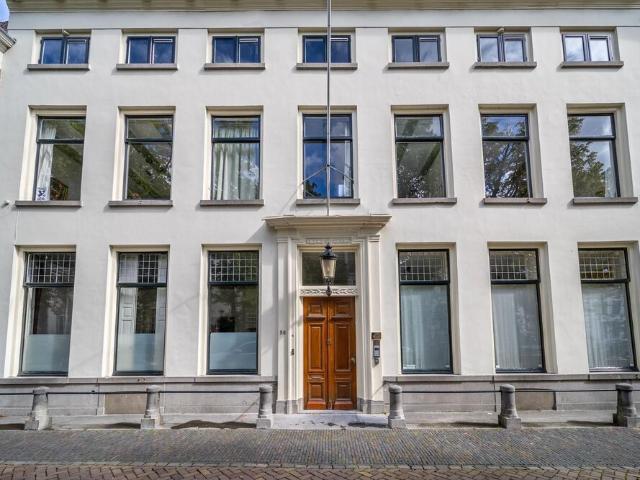 Tussenverdieping appartement te huur in Utrecht