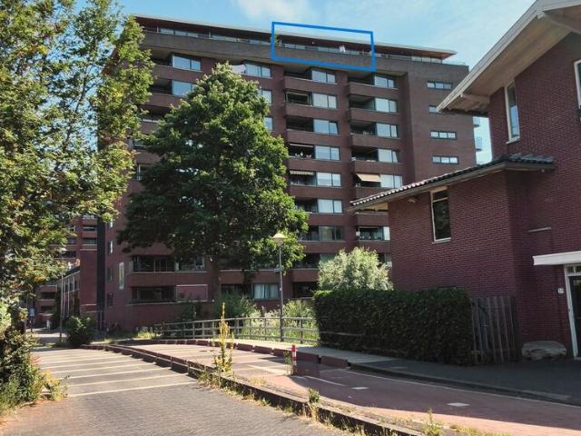 Tussenverdieping te huur in Amsterdam
