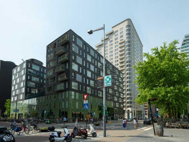 Tussenverdieping te huur in Amsterdam