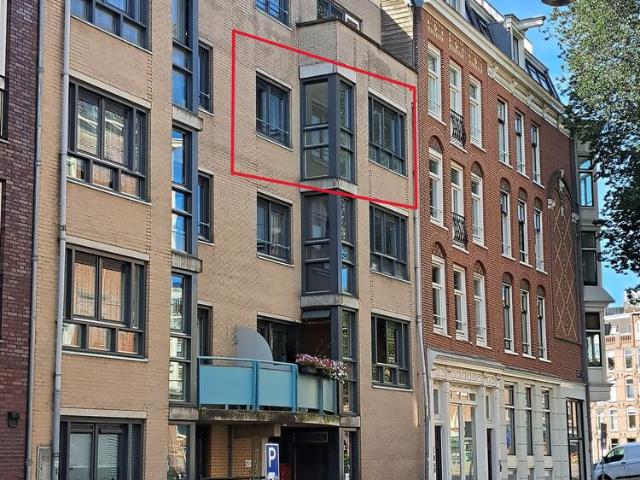 Tussenverdieping te huur in Amsterdam