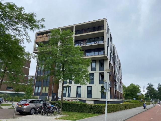 Tussenverdieping te huur in Amsterdam