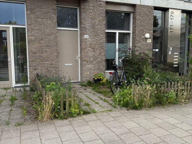 Tussenverdieping te huur in Amsterdam