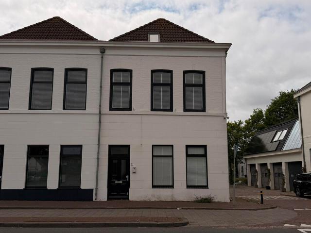 Tussenverdieping te huur in Den Helder