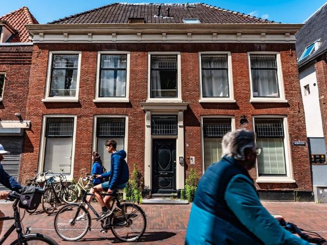 Tussenverdieping te huur in Harderwijk