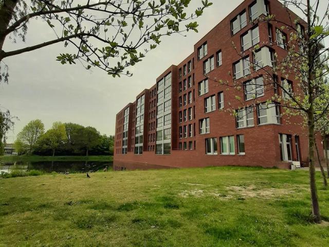 Tussenverdieping te huur in Leiden