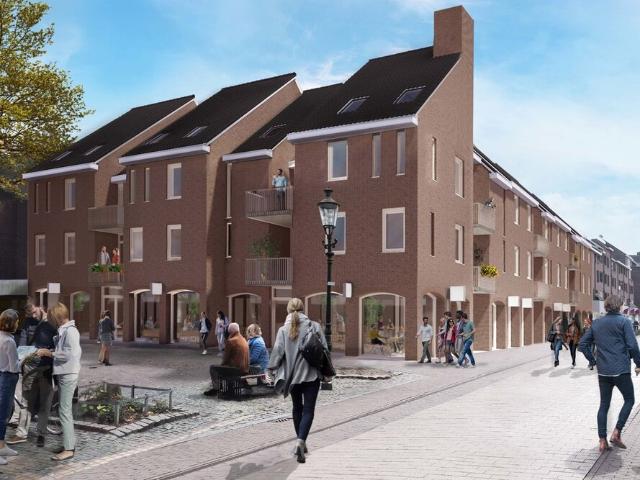 Tussenverdieping te huur in Roermond