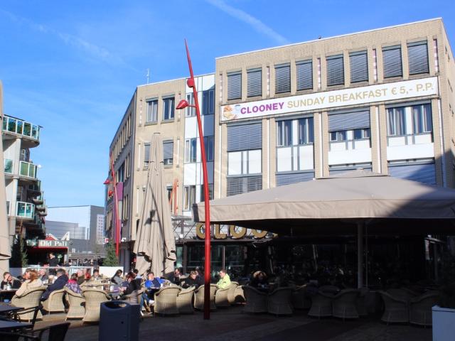Tussenverdieping te huur in Zoetermeer