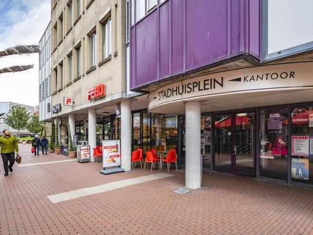 Tussenverdieping te huur in Zoetermeer