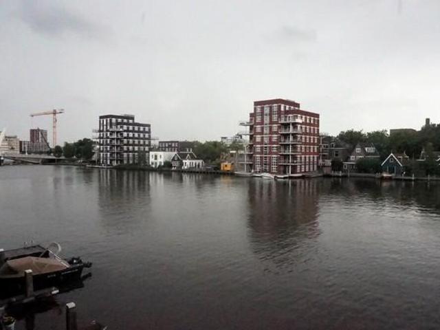 Tussenverdieping te huur in Zaandam