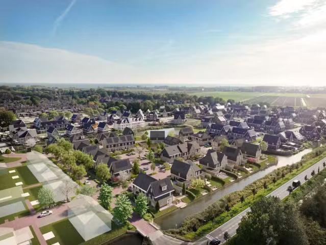 Tussenwoning Grootebroek Bouwnummer 7