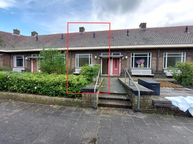 Tussenwoning in Amsterdam