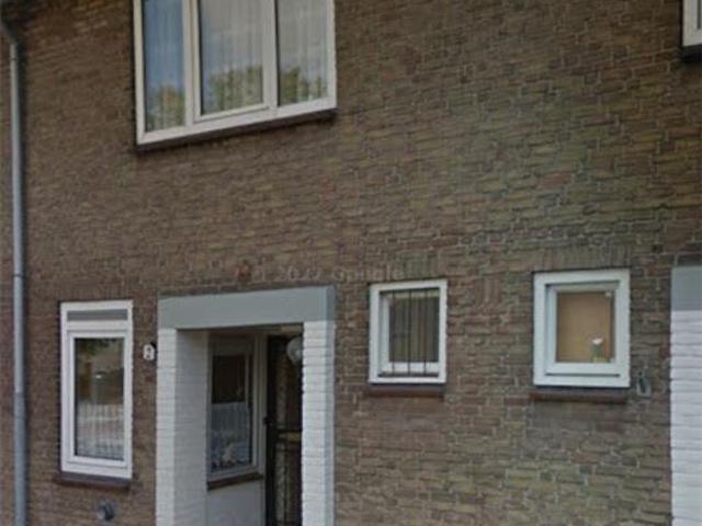 Tussenwoning in Amsterdam