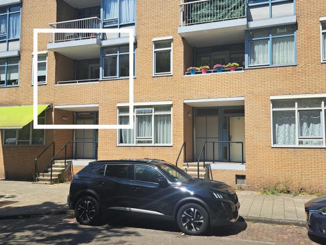 Tussenwoning in Amsterdam