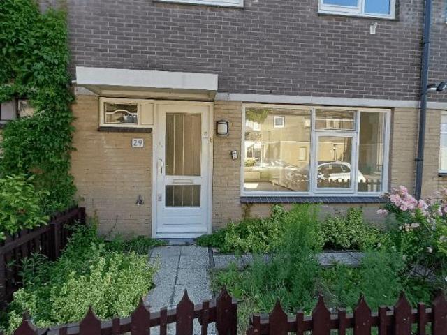 Tussenwoning in Amsterdam
