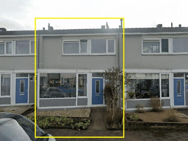 Tussenwoning in Aalsmeer