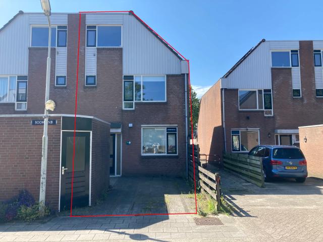 Tussenwoning in Koog aan de Zaan