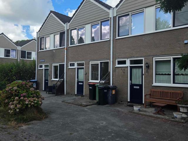Tussenwoning in Zaandam