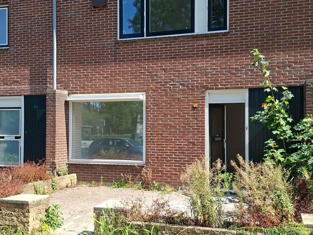 Tussenwoning in Zwanenburg