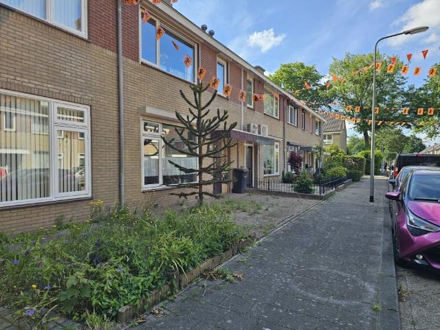 Tussenwoning te huur in Oss