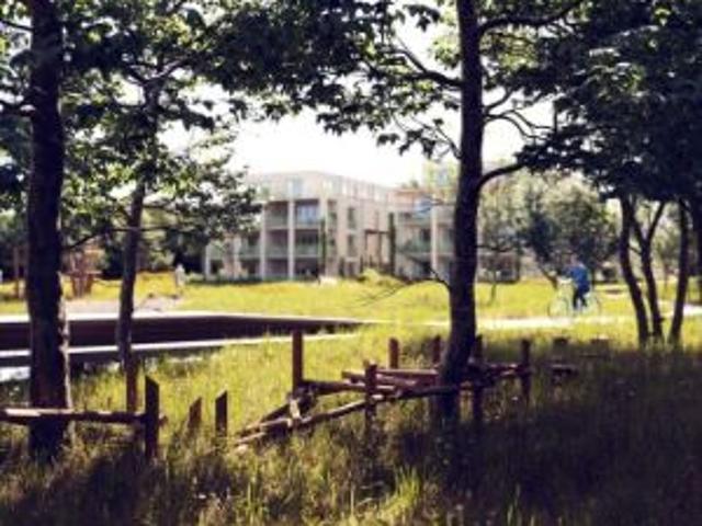 Tussen stad en natuur