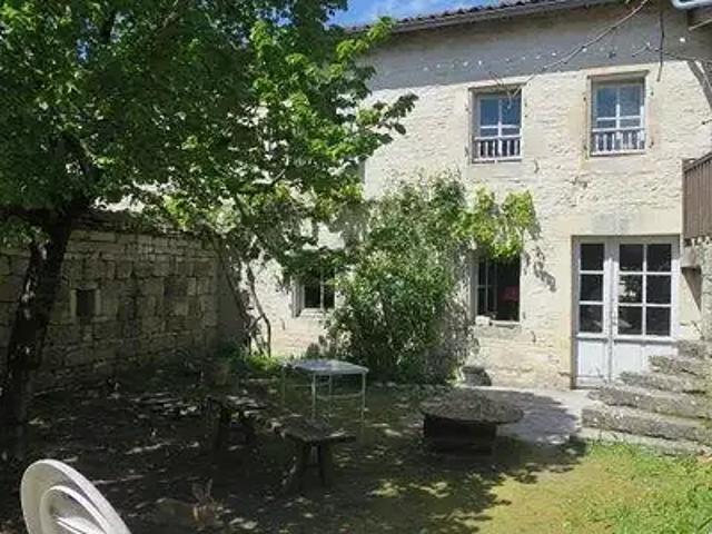 Tusson 16140 Achat / Vente maison 12 pièces t12