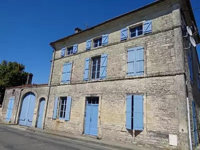 Tusson 16140 Achat / Vente maison