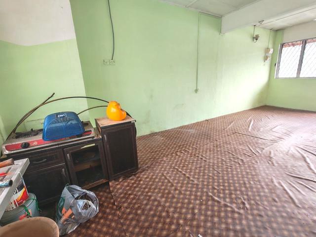 TUTA Flat First Home buyer can waive stamp duty 494 sqft