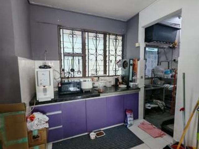 TUTA low cost flat first floor for sale