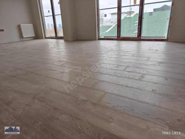 TUTKUDAN Y. BAHÇELİ EVLERDE SIFIR BİNADA ÖN CEPHE 4+1 DUBLEKS DAİRE