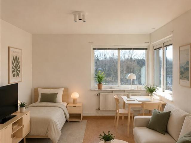 Tuvanäsvägen 1