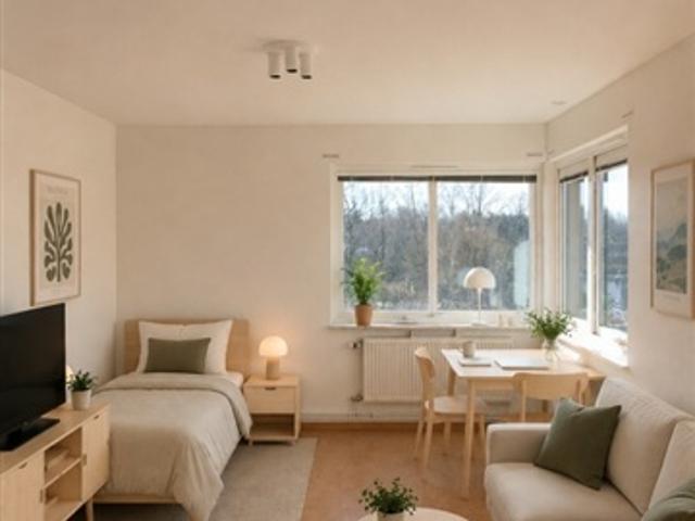 Tuvanäsvägen, 29 m2, 1 rum, 4 841 kr, Växjö, Kronoberg