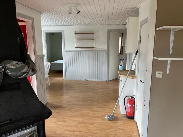 Tuvängsvägen, Bergshamra