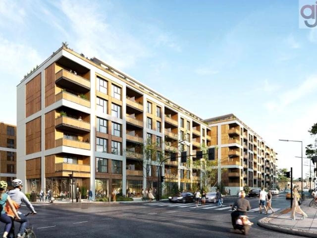 Tuwima 37,73 m², Łódź