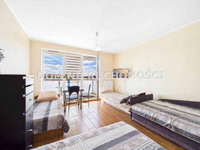 Tuwima 5c 51,78 m², Olsztyn