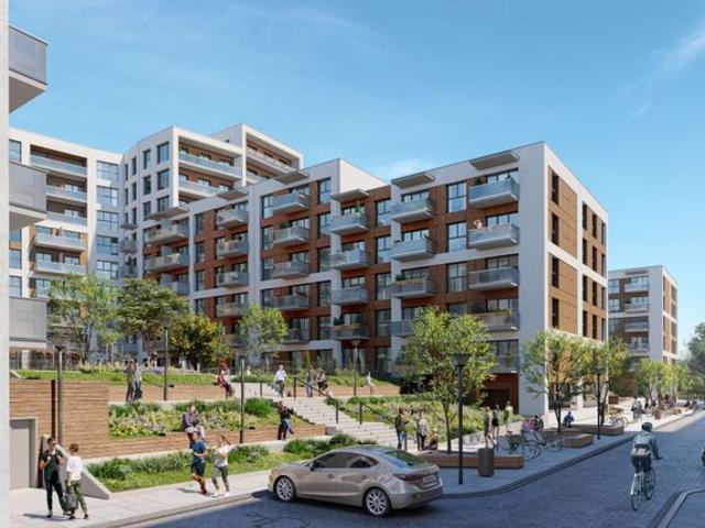 Tuwima Apartments