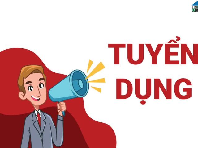 Tuyển nhân sự đi làm luôn tại Xuân Thới Sơn, Hóc Môn, tpHcm