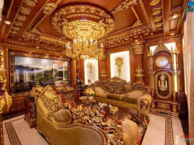 Tuyệt phẩm LÂU ĐÀI PHỐ 6 tầng 1200m2 ngang 20m Trần Văn Kiểu Q. 6 tặng NT TỶ ĐÔ chỉ 300 tỷ