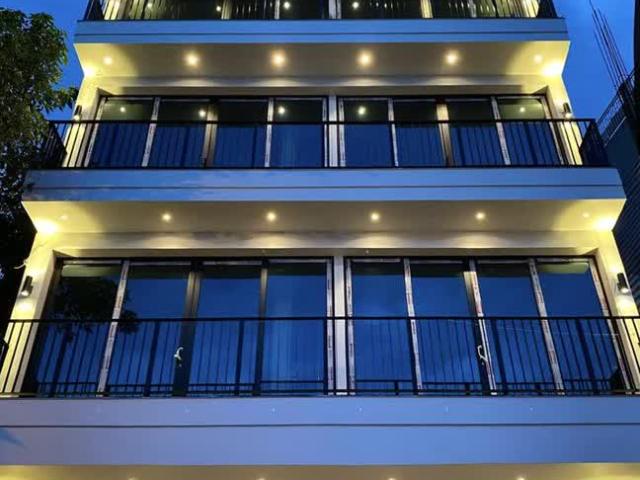 TUYỆT PHẨM TÂY HỒ 85m2 x6T MT 9m KD đỉnh chỉ 57 tỷ View Hồ Tây không thể bỏ qua