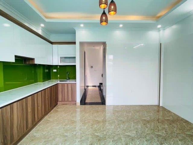 Tuyệt Phẩm 6 Tầng Thang Máy Nhà Mới Ở Ngay Phân Khúc Hiếm Tại Hồ Tùng Mậu 45m²