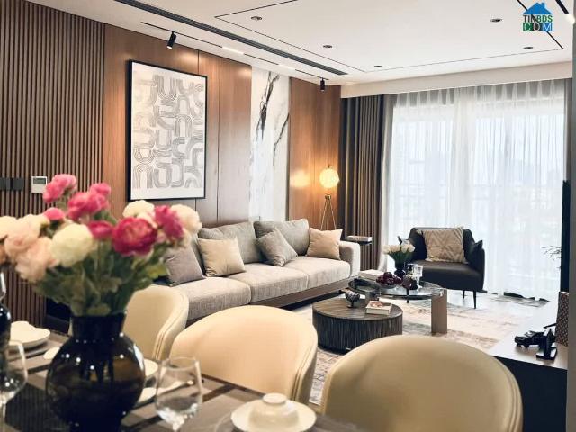 Tuyệt Phẩm! Bán chung cư Goldsilk Complex 128m2, 4 ngủ, 3 vs nhỉnh 7 tỷ