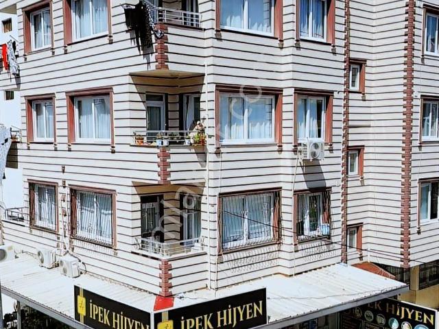 Tüzün Den Akdeniz Yeni Mah Nezih Semte Komple Bina