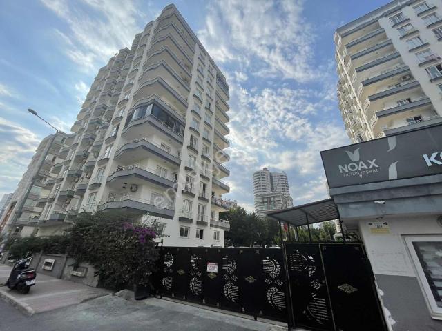 Tüzün'den Üniversite Caddesi'nde 2+1 Geniş Kiralık Daire
