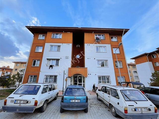 Tüzün'den Karaman 3. Toki'de 2+1 Satılık Daire