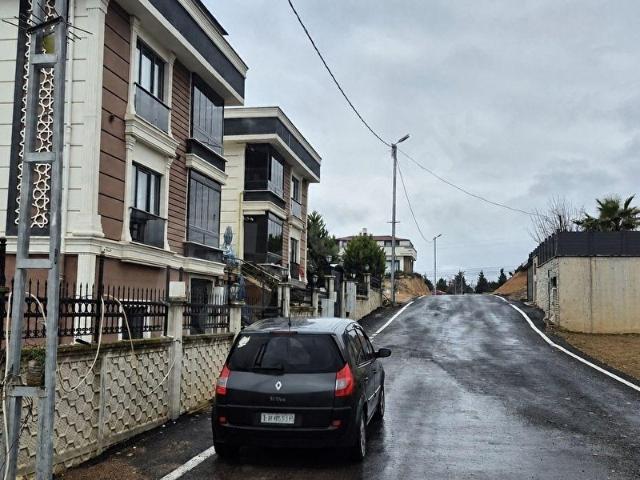 TUZLA TEPEÖRENDE VİLLA İMARLI 336 M SATILIK ARSA