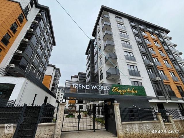 TUZLA TREND WORLD AKASYA EVLERİNDE SATILIK 4+1 SATILIK DUBLEKS