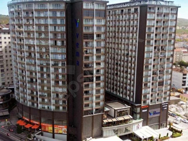 TUZLA VEMA'DA MEYDAN KATINDA KİRALIK 186 m2 ASMA KATLI MAĞAZA